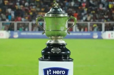 Final Round of Santosh Trophy to Begin With Match Between Meghalaya and Services