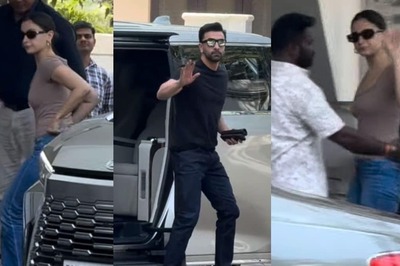 Alia Bhatt Steps Out With Ranbir Kapoor in 1st Appearance Since Jigra Box Office Controversy | Watch