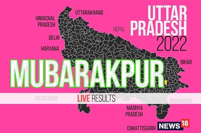 Mubarakpur Election Result 2022 LIVE Updates: Akhilesh of SP Wins