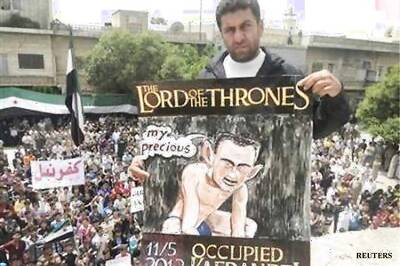 Syria says thwarts 1,200 kg car bomb in Aleppo