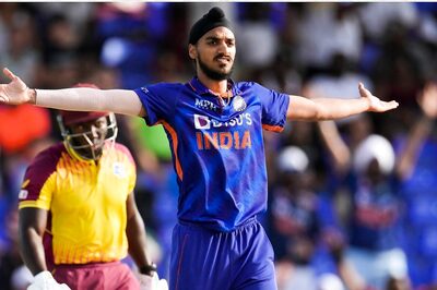Asia Cup 2022: Pressure Will be on Arshdeep Singh in Clash Against Pakistan - Rajkumar Sharma