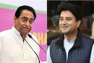 'Which Tiger, Paper or Circus': Kamal Nath Mocks Jyotiraditya Scindia after MP Cabinet Expansion