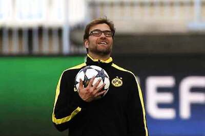 Dortmund coach satisfied with stalemate in Malaga