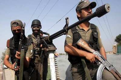 Pakistani Army Opened Fire, Shelled Forward Areas Along LoC  in Poonch District of J&K