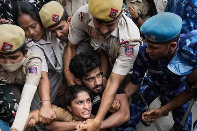 Protesting Wrestlers Mentally Shattered After Police Manhandling Incident, According to Sources