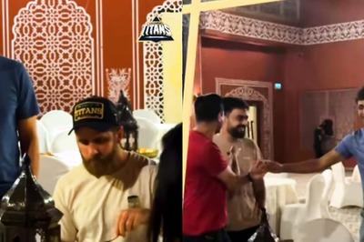 Watch: Here's How Gujarat Titans Celebrated Eid-ul-Fitr With Players And Their Families