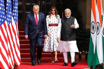 Donald Trump Praises PM Modi as 'Great Leader, Loyal Friend' in 70th Birthday Wishes