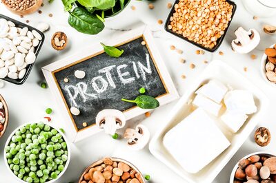 Not A Meat Eater? Instead, Try These 5 Vegetarian Protein Sources