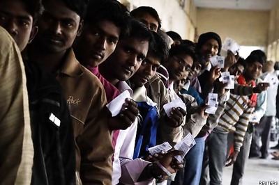 Delhi: Around 13 lakh non-existent voters removed from roll