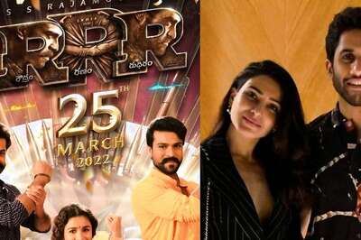 'Boycott RRR In Karnataka' Trends On Twitter, Samantha Unfollows Ex Naga Chaitanya On Instagram