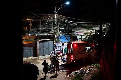 Grim View Of Global Future Offered In Intelligence Report