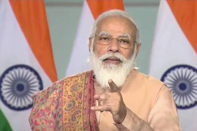 15th Finance Commission Submits Report on Tax Division Ratio to PM Modi