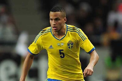 Norwich City sign Sweden defender Martin Olsson