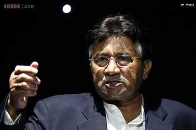 India maintaining its high-handedness but Pakistan must not be bullied: Musharraf