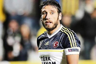 Korkmaz puts Fenerbahce on verge of Europa final