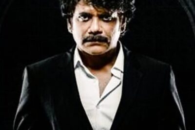 Nagarjuna-Starrer The Ghost Gets Censor Board Certification; Know More