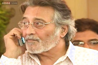 BJP fields actor Vinod Khanna from Gurdaspur seat in Punjab
