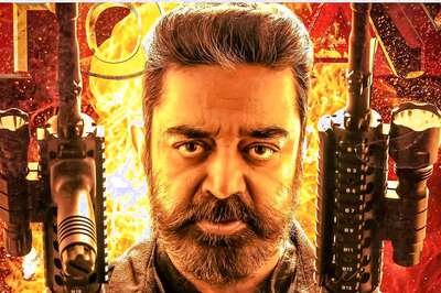 Kamal Hasaan's Vikram Trailer to Feature on Burj Khalifa