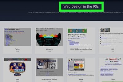 How to Design a Retro 90s Style Website or Blog