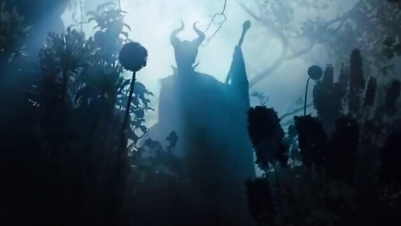 Maleficent: Meet the 'Mistress Of All Evil' in the first trailer