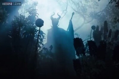 Maleficent: Meet the 'Mistress Of All Evil' in the first trailer