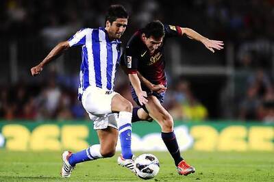 Real Sociedad extends Bergara's contract