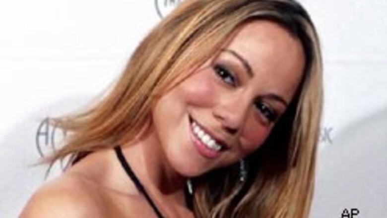 Mariah battles porn star over name