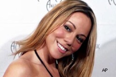 Mariah battles porn star over name