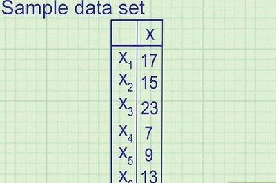 How to Calculate Variance