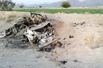 Afghan Taliban Appoints New Leader After Mullah Mansour's Death