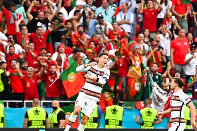 Euro 2020: Cristiano Ronaldo Scores 2 as Holders Portugal Beat Hungary 3-0