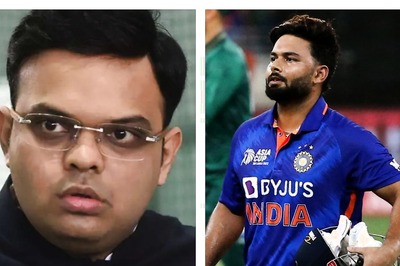 Rishabh Pant Accident: Jay Shah Calls Up Cricketer's Family, Assures of All Possible Help