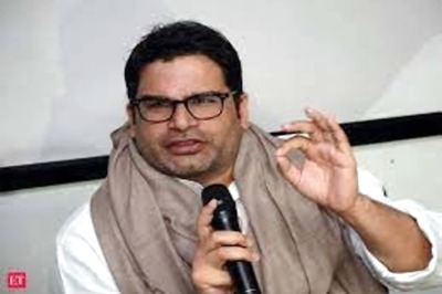 After Meet Between Prashant Kishor and Gandhis, Solution to Punjab Crisis Likely Soon