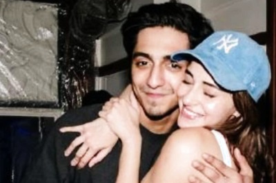 Ananya Panday Sends Birthday Love To Cousin Ahaan With An Adorable Childhood Video; Check Here