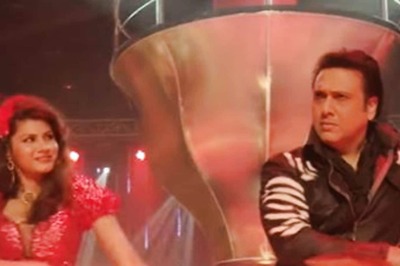 Govinda Releases New Dance Video, Fans Call Him ‘Fire’, Says 'Pushpa Se Bhi Bhayanak'