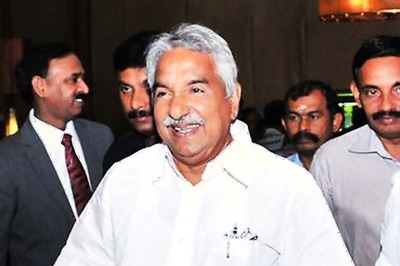 Angiogram conducted on Kerala CM, condition stable