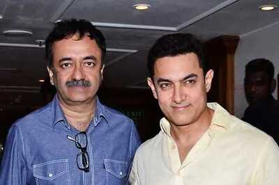 Aamir Khan gets involved in his films, doesn't interfere: Rajkumar Hirani