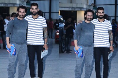 Aamir Khan, Virat Kohli Come Together For a Diwali Special Show