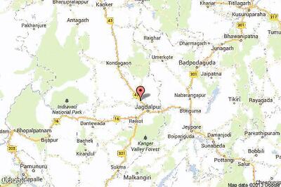 Naxals planting IEDs near polling booths in Bastar: Police