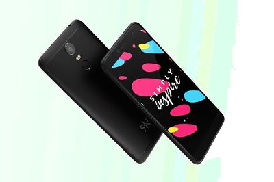 Kult Impulse With Bezel-less Display, Face Recognition Launched For Rs 8,999