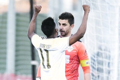 Rodrygo Goes to Miss El Clasico for Celebrating in Goalkeeper's Face During Reserves Game