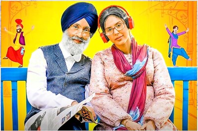 Diljit Dosanjh and Sonam Bajwa Release Their New Punjabi Track Surma