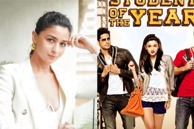 Alia Bhatt To Play Shanaya From Student Of The Year Again? She Says, 'I Feel My Personality...'