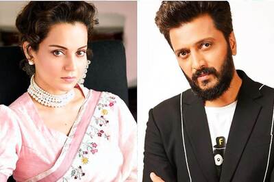 Kangana Ranaut, Riteish Deshmukh Pray for Victims As Bus Falls Into Gorge in J&K's Reasi | See Post