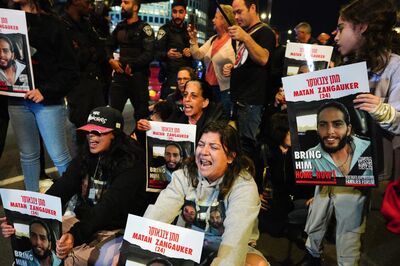 Israeli Women 'Raped, Impregnated' by Hamas Will Decide Whether to Keep Babies Upon Release: Report