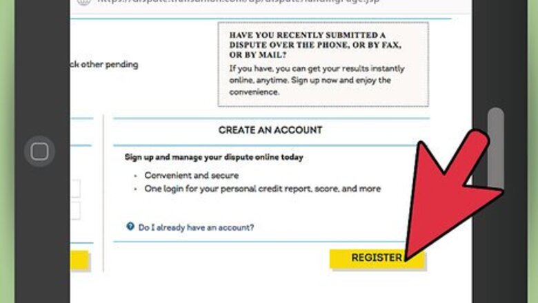 How to Dispute Your Transunion Credit Report