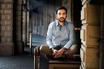 A Doctor Saves A Dying Person, A Performer Saves A Dying Society: Pankaj Tripathi