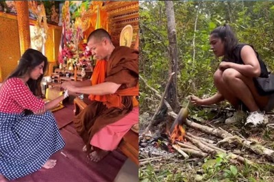 Inside Niharika Konidela’s ‘Holiday Of Dreams’ In Thailand