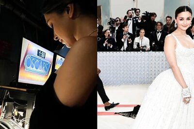 Deepika Padukone Slammed For Posting Her Oscars BTS on Same Day as Alia's MET Gala Debut