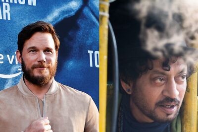 Chris Pratt Remembers Jurassic World Co-Star Irrfan Khan: 'He Was Such an Elegant and Powerful Man'